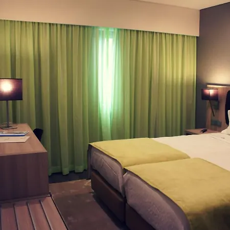 Hotel Vip Executive Zurique 3*