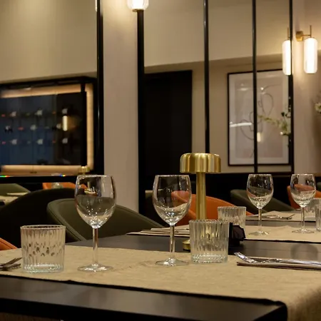 Vip Executive Zurique Hotel