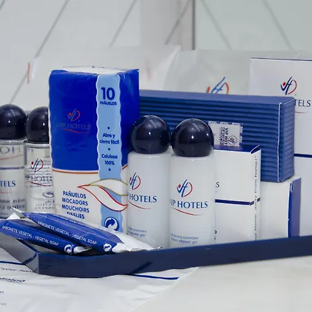 Hotel Vip Executive Zurique 3*