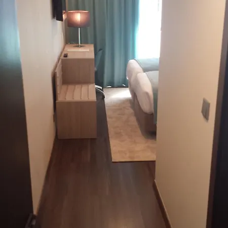 Vip Executive Zurique Hotel