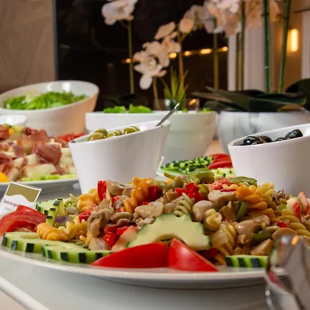 Hotel Vip Executive Zurique 3*