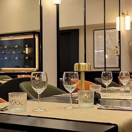 Hotel Vip Executive Zurique 3*