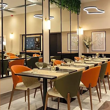 Vip Executive Zurique Hotel