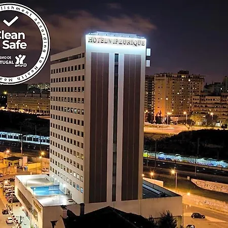 Vip Executive Zurique Hotel