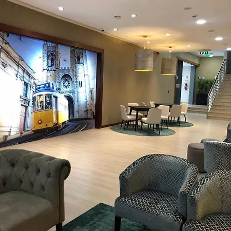 贵宾酒店 Lisboa