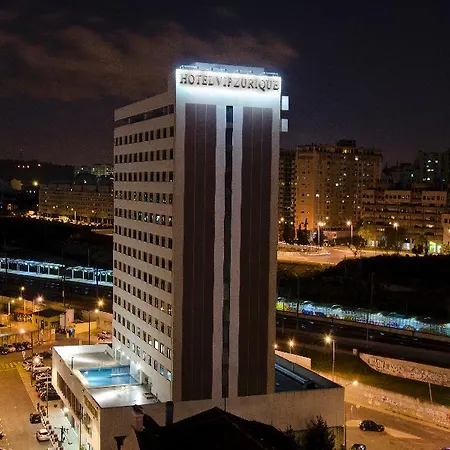 Vip Executive Zurique Hotel Lisbona