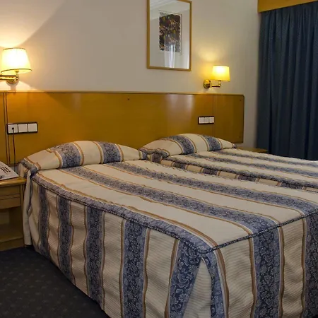 Hotel Vip Executive Zurique 3*