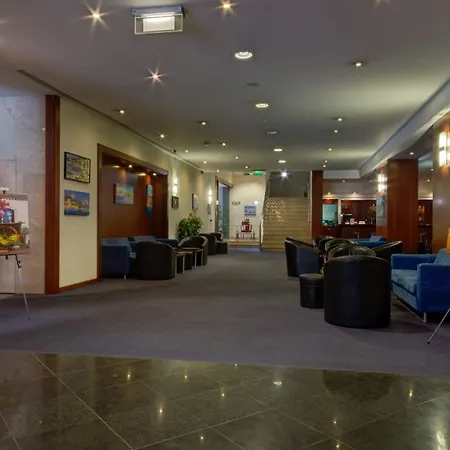 Hotel Vip Executive Zurique 3*