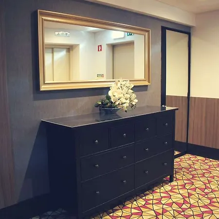 Vip Executive Zurique 3* Lisbona