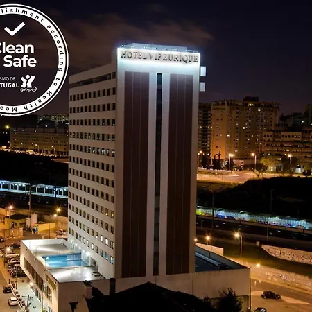 Vip Executive Zurique 3*