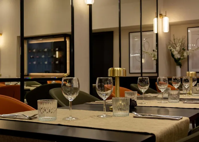 Vip Executive Zurique Hotel