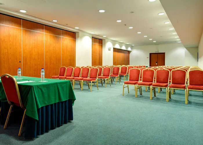 Vip Executive Zurique Hotel 3*