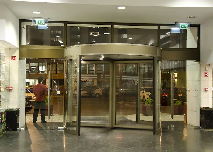 Hotel Vip Executive Zurique 3*