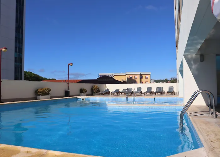 Vip Executive Zurique Hotel 3*