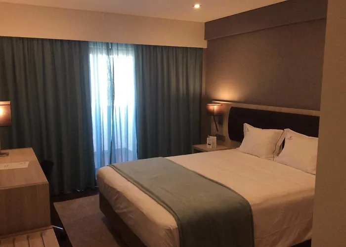 Hotel Vip Executive Zurique Lisboa