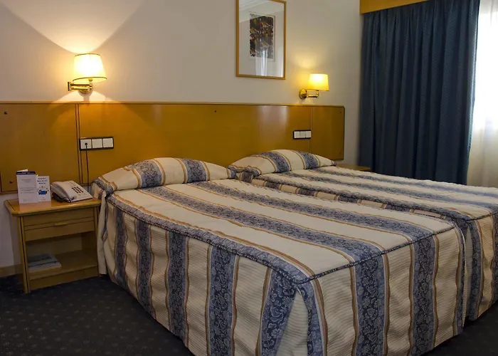 Hotel Vip Executive Zurique 3*