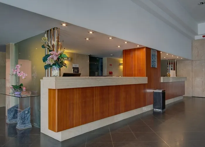 Vip Executive Zurique 3* Lisboa