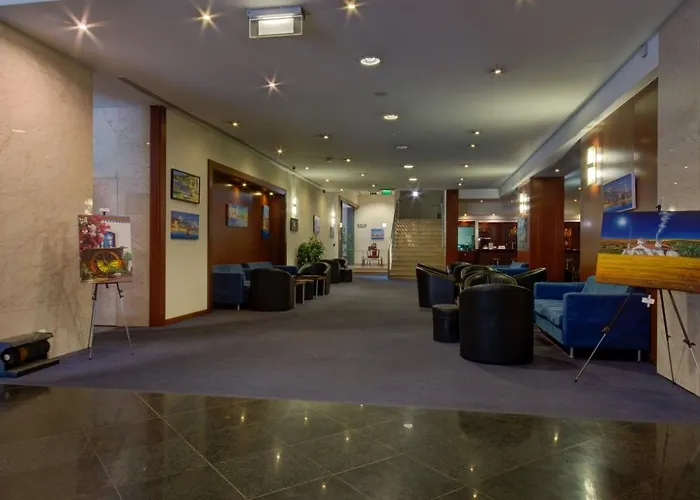 Hotel Vip Executive Zurique 3*