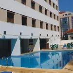 Hotel Vip Executive Zurique 3*