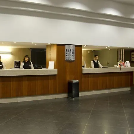 Hotel Vip Executive Zurique 3*