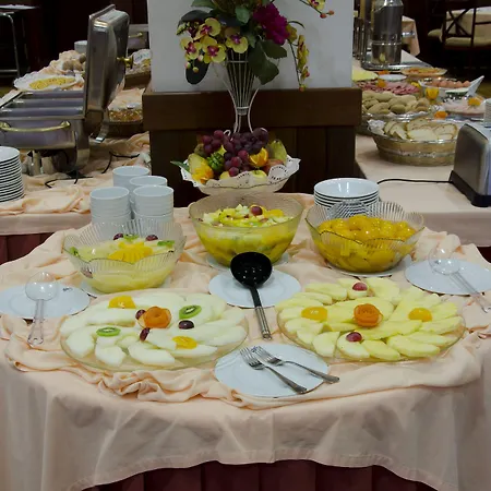 Hotel Vip Executive Zurique 3*