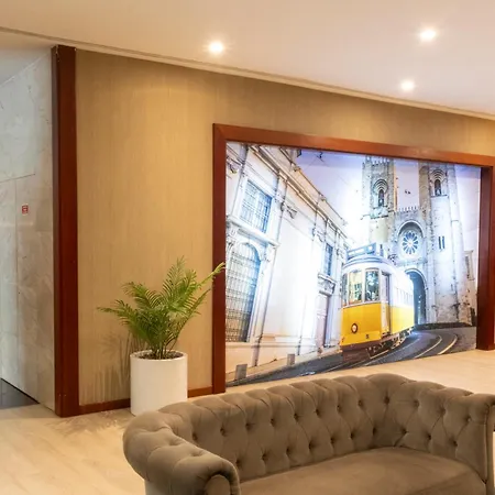 Vip Executive Zurique Hotel