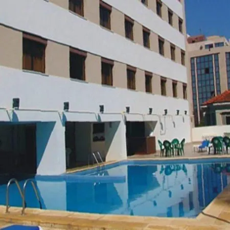 Hotel Vip Executive Zurique 3*