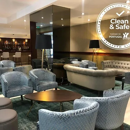 Hotel Vip Executive Zurique 3*